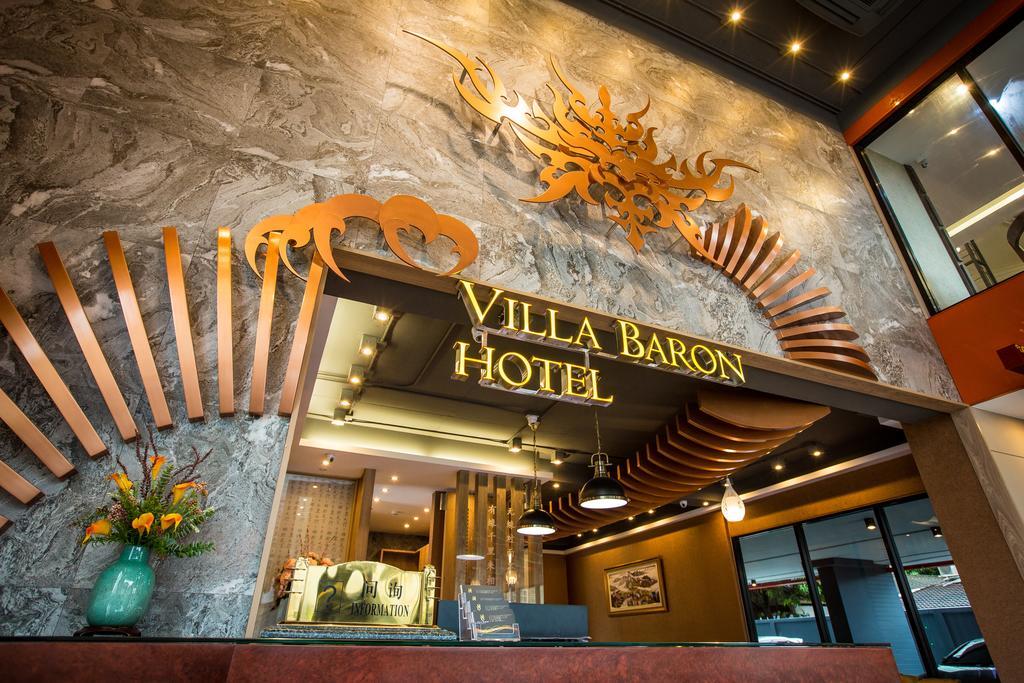 Villa Baron Sha Plus Нонтхабури Экстерьер фото
