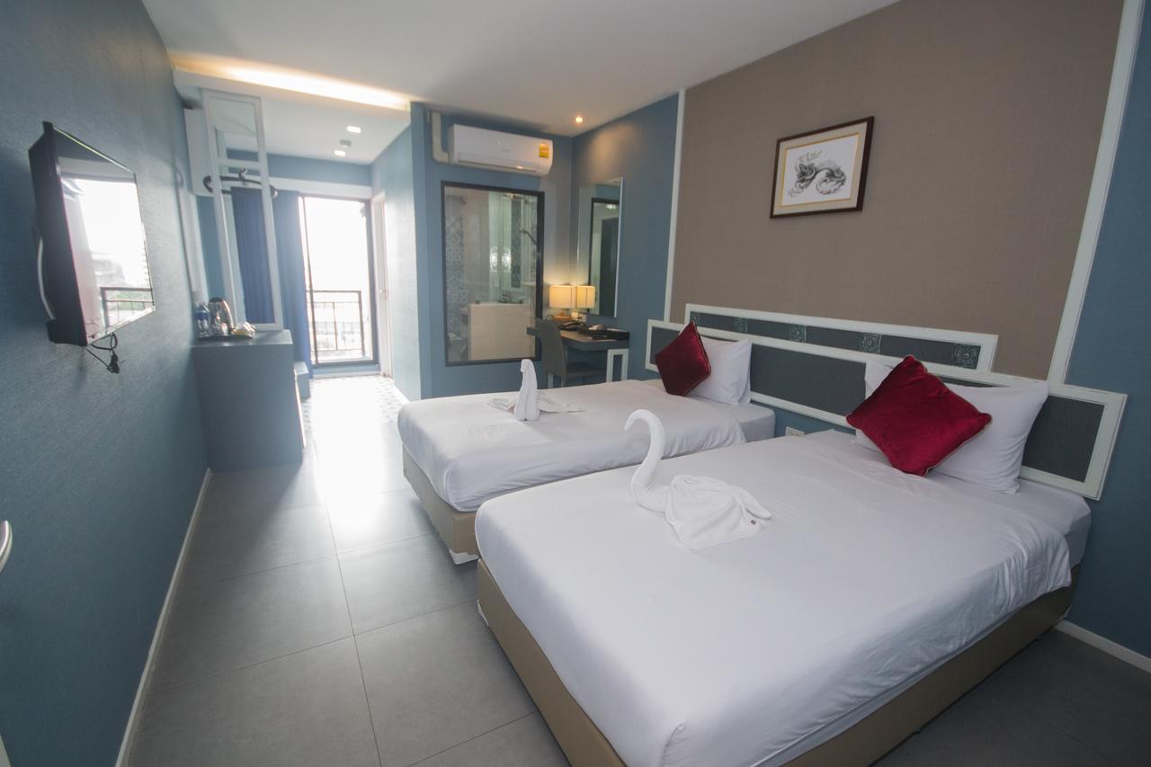 Villa Baron Sha Plus Нонтхабури Экстерьер фото