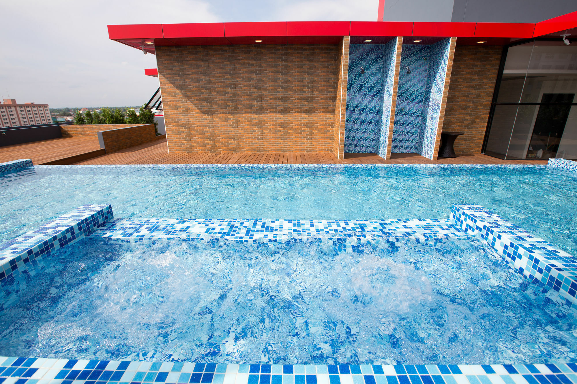 Villa Baron Sha Plus Нонтхабури Экстерьер фото